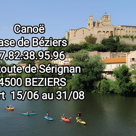Tiny House 3 Personnes Soeursgrises Beziers Centre Historique Coeur De L'Herault Capitale D'Occitanie Eksteriør bilde