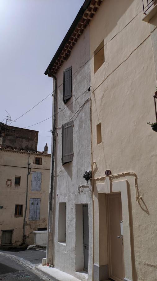 Tiny House 3 Personnes Soeursgrises Beziers Centre Historique Coeur De L'Herault Capitale D'Occitanie Eksteriør bilde